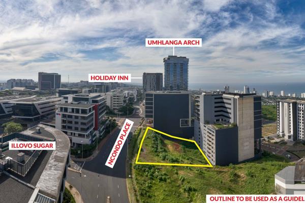 Site Extent: +/- 1 903 sqm | Maximum Bulk: +/- 4 760 sqm | Zoning: Special Zone 09 Ridge ...