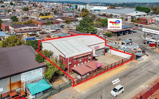 Commercial Property for sale in Marlboro