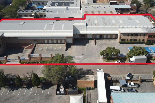 On Auction- 18 June - Prime Industrial Warehouse – Northlands Business Park, Hoogland

An exceptional turnkey opportunity awaits in the highly sought-after Northlands Business Park. This immaculately maintained freestanding ...