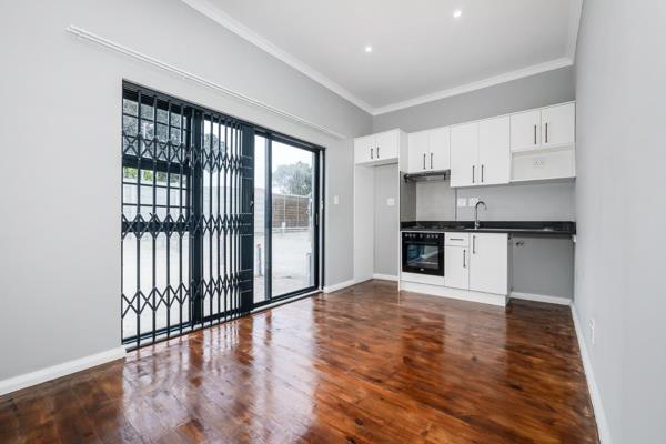 Don’t miss this well-finished 1-bedroom flat located in the heart of Newton Park. Designed for modern, easy living, this neat and secure unit is ideal for individuals or couples looking for comfort, convenience, and a ...