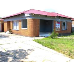 House for sale in Ermelo