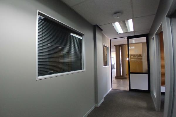 Warm &amp; Inviting Ground Floor Office Unit – Available Soon. This versatile ground floor unit offers two private offices or the ...