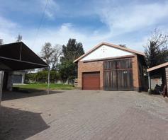 Commercial Property for sale in Ermelo