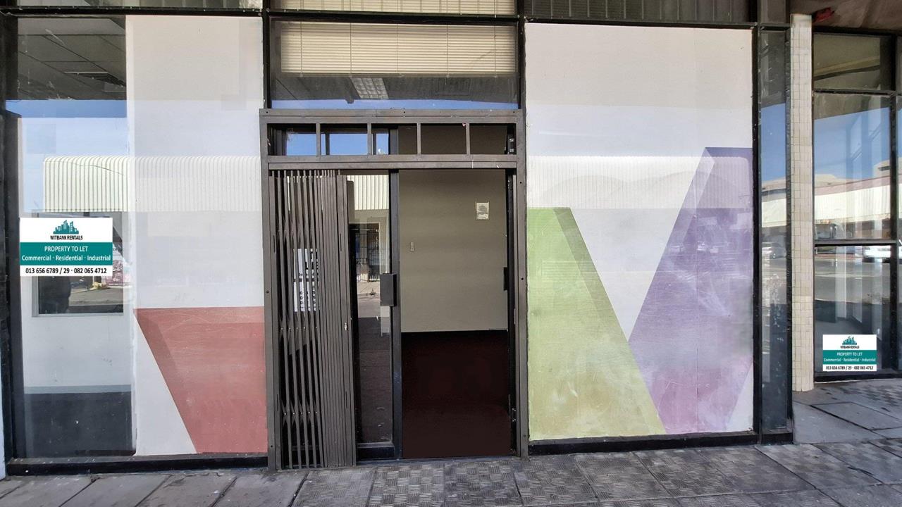 Commercial property to rent in Rustenburg Central - P24-115995527