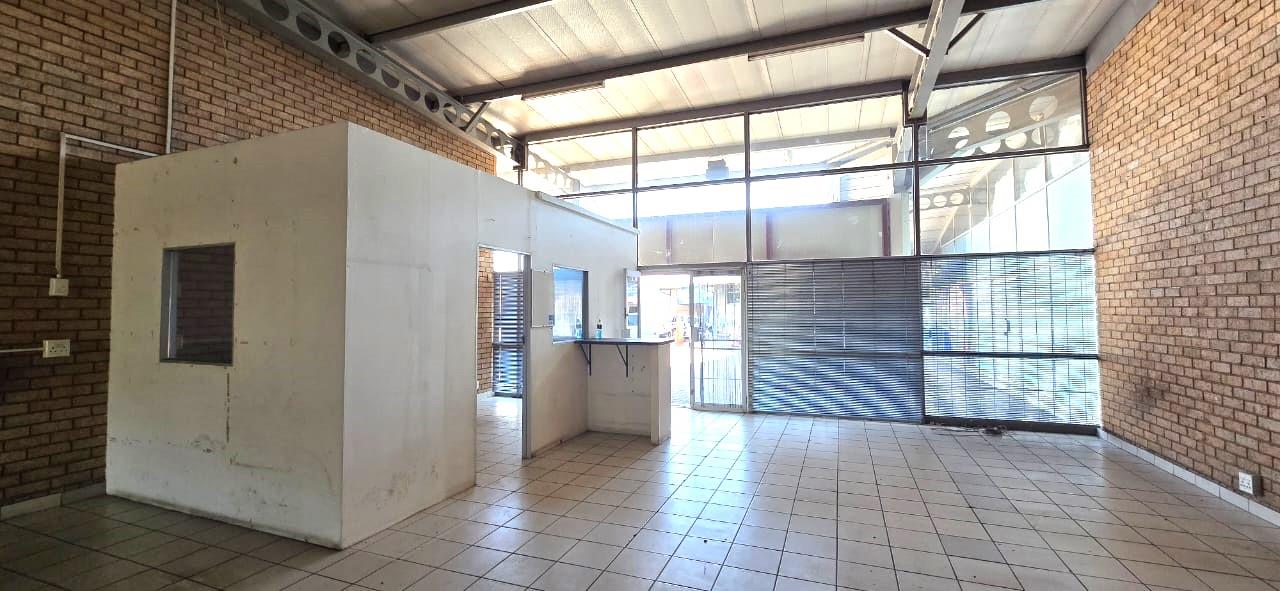 Commercial Property to Rent in Witbank Ext 45