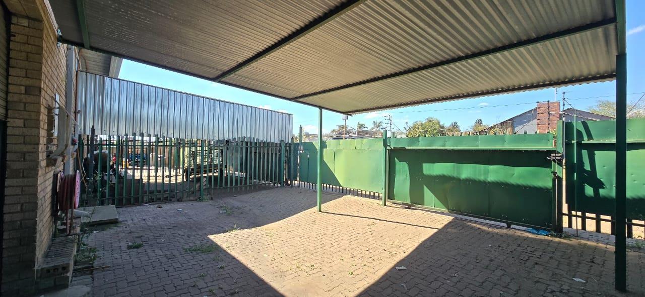Commercial Property to Rent in Witbank Ext 45