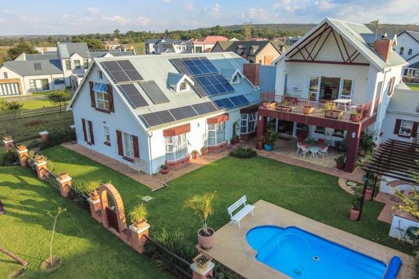 Discover the perfect blend of comfort, space, and lifestyle in this incredible 6-bedroom ...