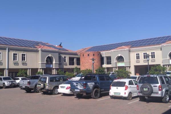 This well-appointed 52 m2 office suite is located on the western ground floor of a secure, professionally managed building—ideal for ...