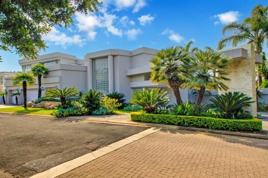 5 Bedroom House to rent in Fourways Gardens