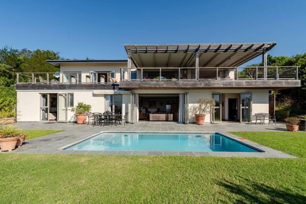 Exclusive mandate: Tucked within the secure, private estate of Belvidere Heights, this ...