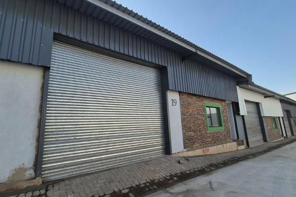 Prime Industrial Units Available for Lease in PMB, Mkondeni
Newly Established Industrial ...