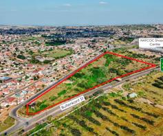 Vacant Land / Plot for sale in Soshanguve F