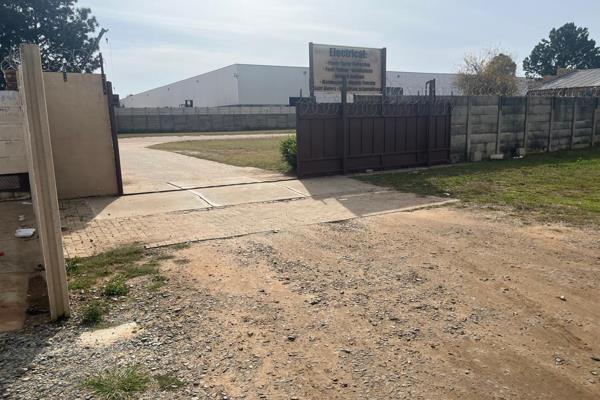 Unlock the potential of this exceptional industrial property in Uraniaville – a rare find offering versatility, space, and strong ...