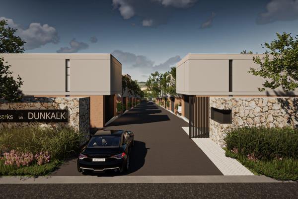 Step into a world of unparalleled luxury and sophistication. The cluster is situated in ...