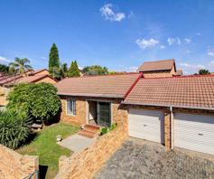 Townhouse for sale in Wilgeheuwel
