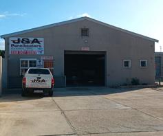 Industrial Property for sale in Gansbaai Central