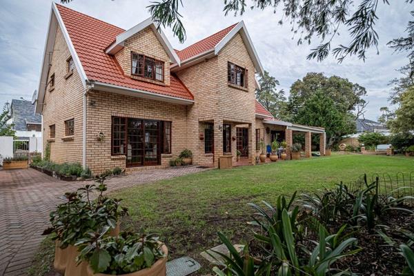 Spacious Four-Bedroom Family Home with Income-Generating Flatlet in Upper ...