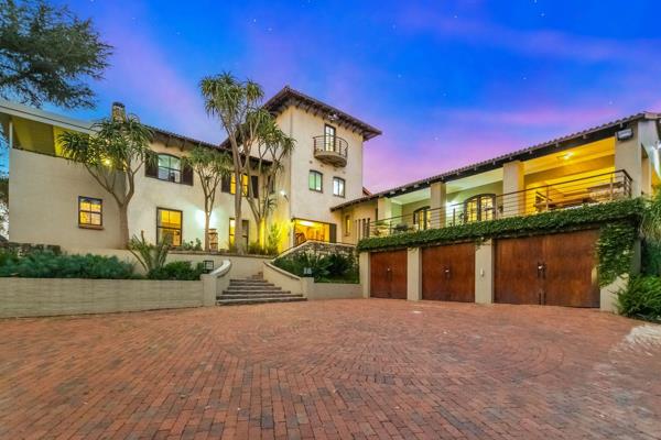 Bidding to start from R6 500 000 Live Auction

Break away from the hustle and bustle ...