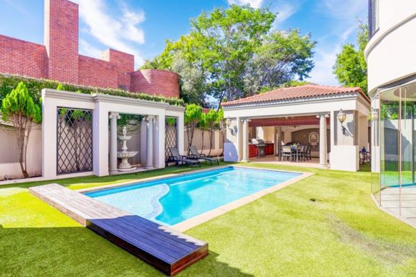 SOLE MANDATE

Fully Furnished 5-Bedroom Mediterranean-Style Home in Dainfern Golf Estate
Experience refined estate living in this ...