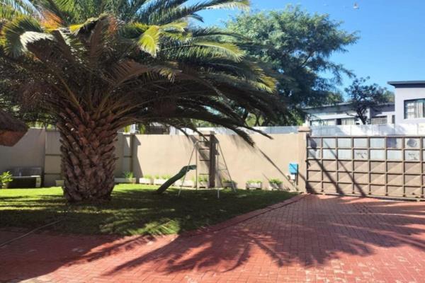 Welcome to your dream home in the tranquil neighborhood of Oriel, Gauteng! This property is offering an expansive living area of 372 ...
