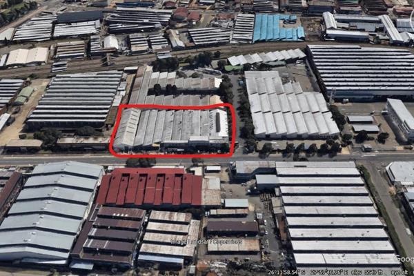 Massive warehouses for Sale in Johannesburg South 

The property comprises a double ...