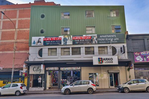 Block of Apartments and Retail on Rahima Moosa (Formerly Jeppe Street) on Auction 18 June 2025

Jeppe Circle, located at 117 Rahima Moosa Street, is officially going under the hammer on 18 June 2025 at the Wanderer&#39;s Club in ...