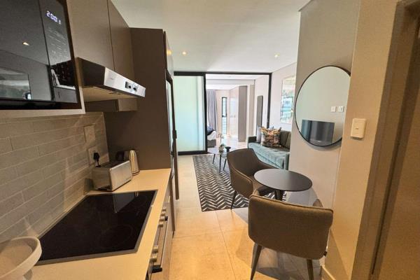 Available from 1 June
Welcome to Black Brick Sandton – a vibrant urban sanctuary ideally located in the bustling Sandton CBD. This ...