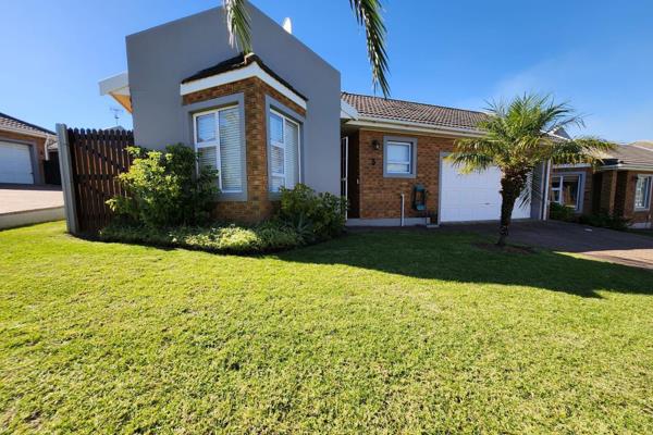 **Low Maintenance Face Brick Home in Secure DUrbanvale Complex**

This neat, low maintenance face brick home is located in a secure ...