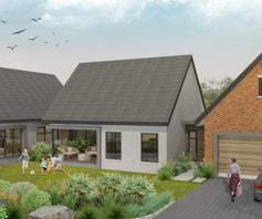 Townhouse for sale in Cotswold Downs Golf & Country Estate