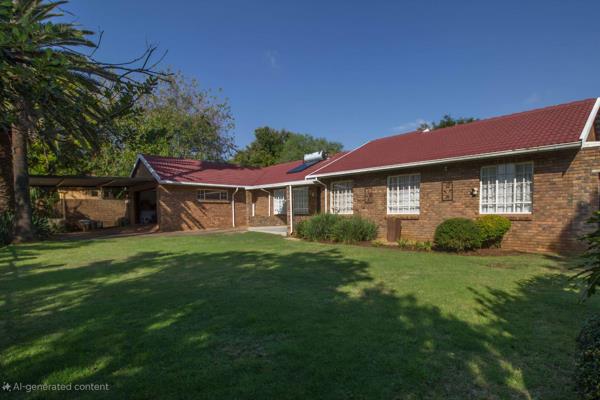 This expansive and adaptable property is designed to meet the needs of the modern family, prioritizing space, comfort, and ...