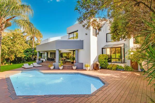 Nestled within a sought-after village in the exclusive Dainfern Golf Estate, this impeccably renovated 3-bedroom furnished residence ...