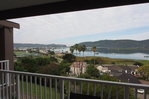 Situated in the desirable suburb of Knysna Heights, on a 1439m2 erf, sits this neat 450m2 home which provides 3 BEDROOMS, 3 BATHROOMS ...