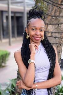 Agent profile for Amahle Zibula