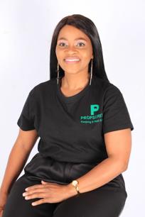 Nonhlanhla Mndawe