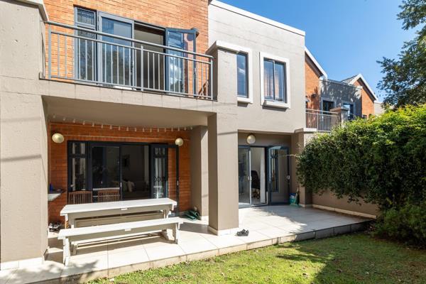 Enjoy contemporary living in this stylish, private corner unit, ideally located with a ...