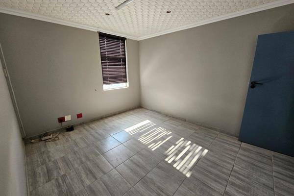 Looking for office space? Look no further
Perfectly located in Sasolburg CBD 

Available ...