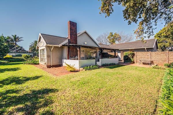 This spacious 4-bedroom home is located in the sought-after, boomed-off suburb of ...