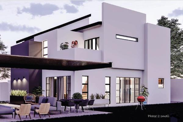 You are welcomed into the double volume entrance with a feature staircase.  The entrance flows elegantly to the open plan lounge ...