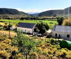 Farm for sale in Oudtshoorn Rural