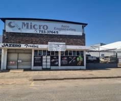 Commercial Property for sale in Nelspruit Central