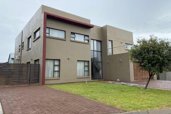 This beautifully designed double-storey home with modern finishes offers generous space, style, and functionality – perfect for a large ...
