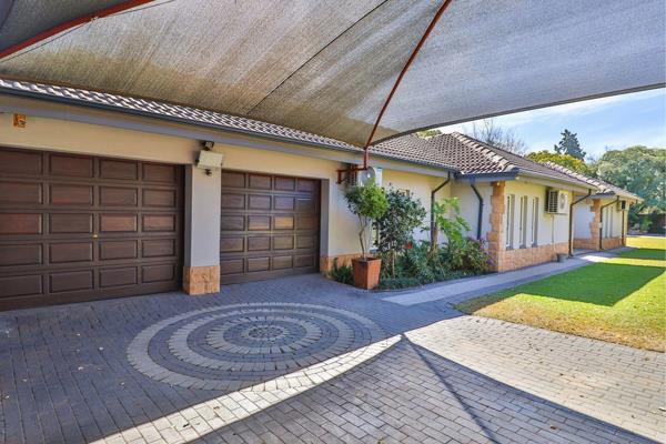 This meticulously upgraded property in the heart of Wierdapark offers unmatched comfort, security, and functionality.
Perfect for ...