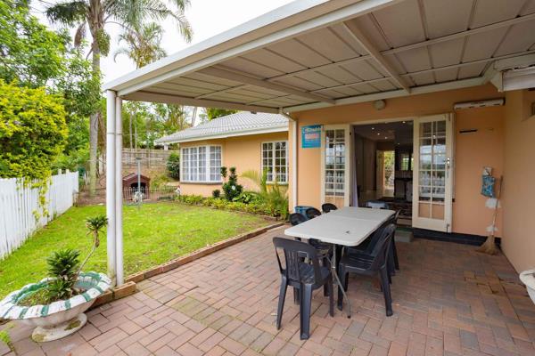 Why is this still on the market? Come look and tell me. 

Three bedrooms, 2 bathrooms, large private garden - pet friendly. When I say ...