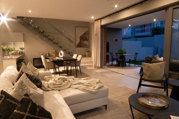 This beautifully designed 3-bedroom duplex offers the perfect blend of style, comfort ...