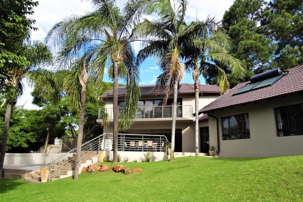 This stunning entertainer&#39;s dream is situated in the sought after, leafy suburb ...