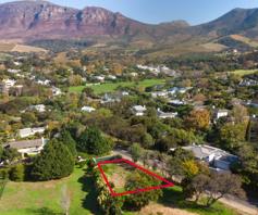 Vacant Land / Plot for sale in Constantia