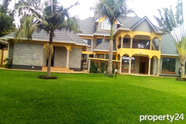 6 Bedroom House for Sale in Runda