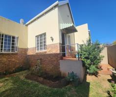 Townhouse for sale in Radiokop
