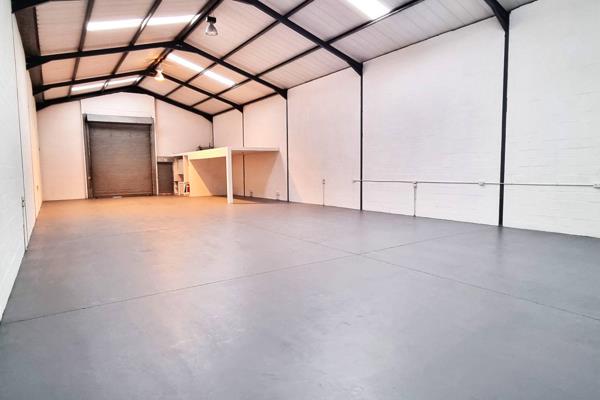Fairway Business Park is situated in Westlake next to Storageland. Units in this sought ...