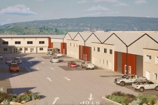 This exciting new industrial development in Firgrove Industrial Estate offers a rare ...